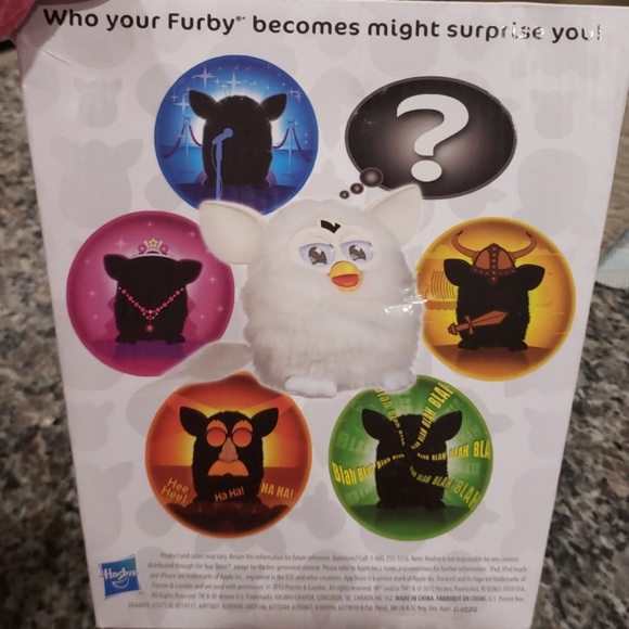 🔍Furby🔎 - Picture 7 of 8